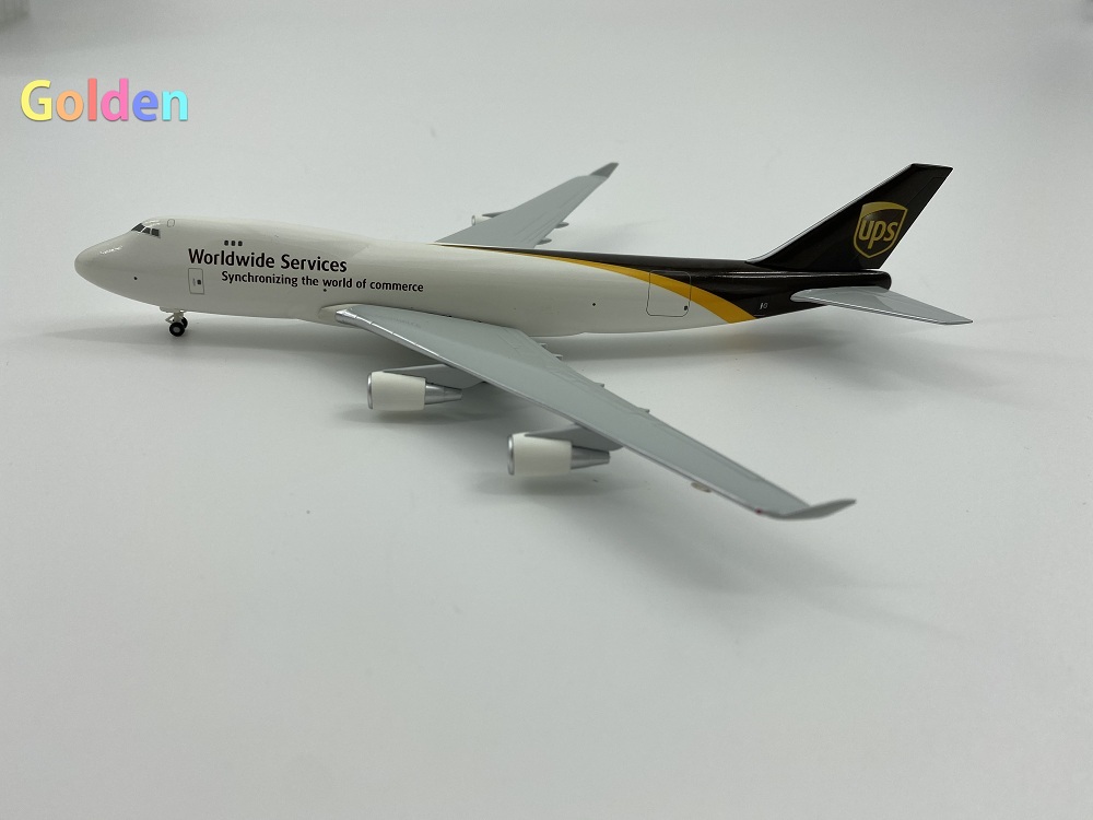 Hogan wings 1/400 UPS װȭ  747-8F ҳ 峭 ..